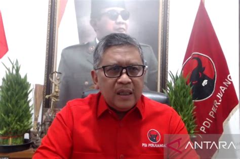 PDIP Wacanakan Dialog Untuk Kaji Dan Evaluasi Sistem Pemilu ANTARA News