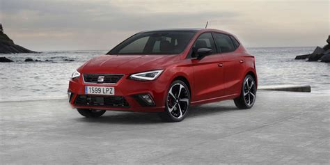 Seat Ibiza FR Pro Black Edition Test 2022 Kein Grund Zur Trauer