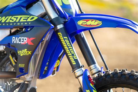 Racer X Films 2019 Yamaha Yz250f Garage Build Racer X