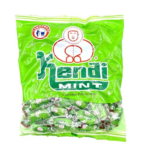 Candyman Kendi Mint 230g 50pcs Seattle Manila Oriental Store