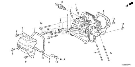 Honda Power Products Parts Parts Look Up And Information