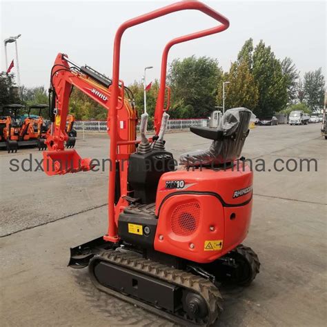 Minipelle Hydraulique Rhinoc Ros Xiniu Xn Chine Miniexcavadora