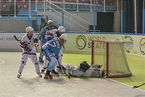 Mondiali Hockey Inline Roccaraso Oggi Si Gioca Per Medaglie Nel