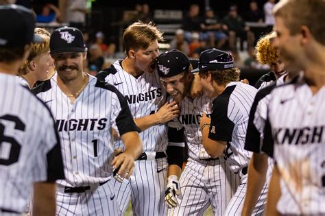 Everything You Need To Know About The 2023 Ucf Knights Baseball Team