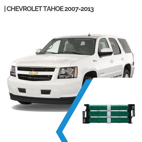 Ennocar Hybrid Replacement Hybrid Battery Chevrolet Tahoe 2007 2013