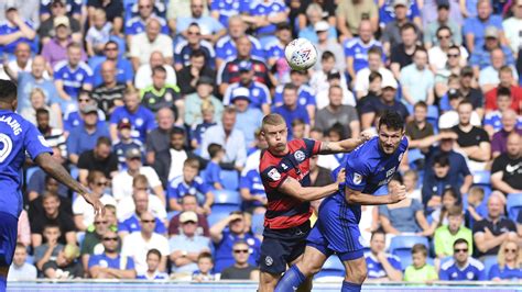 Match Preview Cardiff City Vs Queens Park Rangers Cardiff