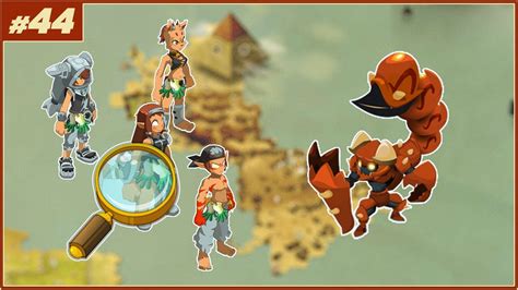 DOFUS L AVENTURE EN DUO Le cimetière des MASTODONTES Mantiscore