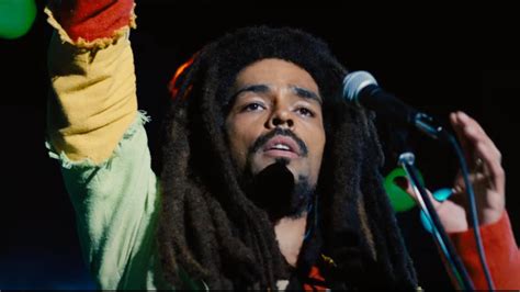 Une Premi Re Bande Annonce Pour Le Film Biographique Sur Bob Marley