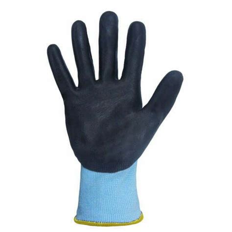 Primacut Ultra Thin Pu Palm Coated Hppe Glove Cut Level Ce