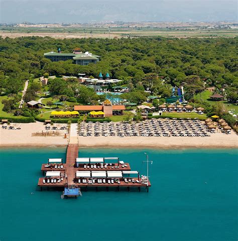 Luxury Meets Nature at Gloria Verde Resort & SPA, Belek