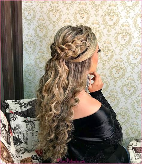 Dicas De Penteado De Casamento Bom Penteados