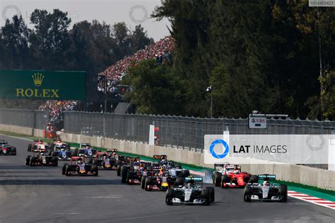 Autodromo Hermanos Rodriguez Mexico City Mexico Sunday 1 November