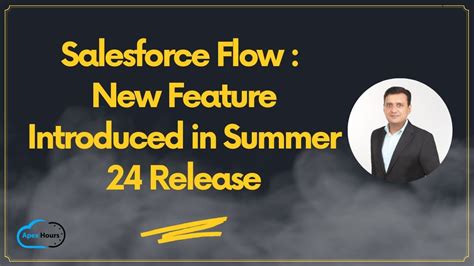 Salesforce Flow New Feature Introduced In Summer Release Youtube