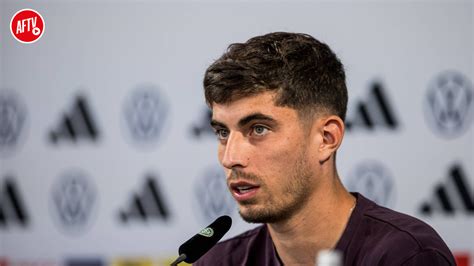 Kai Havertz On His Start At Arsenal You Want To Be Successful As