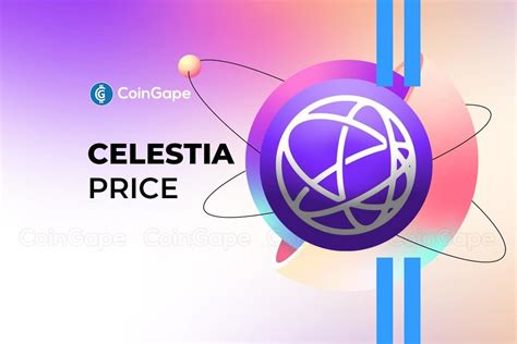 Can Celestia Price Hold 5 Line Amid Today S Massive Token Unlock Web3