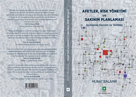 Afetler Risk Y Netimi Ve Sak N M Planlamas Murat Balamir Faculty