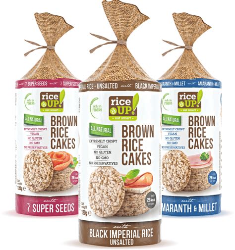 Organic rice cakes calories Idea | btownbengal