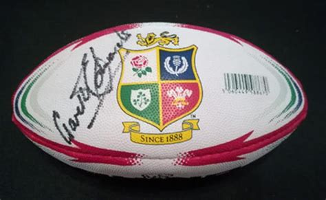 Wales Rugby Memorabilia, Autographs & Collectables