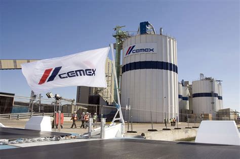 La Capital Cemex Primera Cementera En Operar Plantas Por Control Remoto