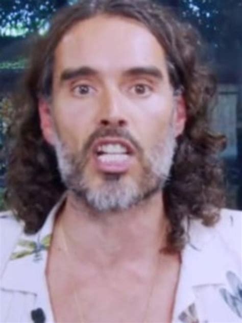 Russell Brand Accuser Says He Exposed Himself To Her Nt News