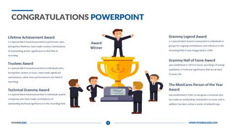 Congratulations Powerpoint Slide Download Editable Ppts