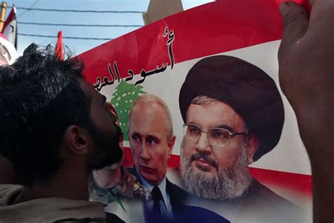 Арабы признали "Хезболу" террористами, а Ливан оккупированным ею ...