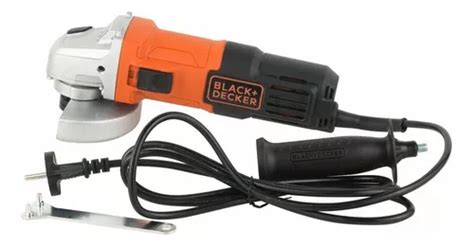 Esmeriladora Angular Black Decker Esmerilhadeira Black Decker G De