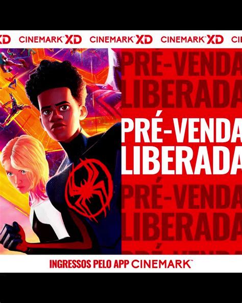 Cinemarkoficial On Twitter O Multiverso Grande Demais Pra Caber