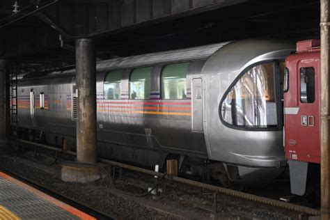 JR東日本E26系客車 カシオペア紀行 カハフE26 1 上野駅 JR 鉄道フォト写真 by 無二似さん レイルラボ RailLab