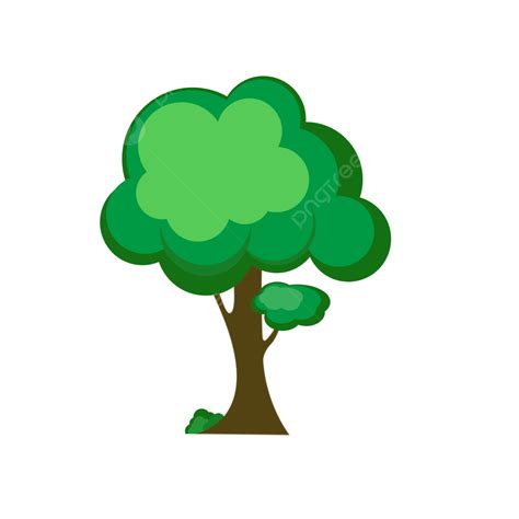 Árbol Vector Árbol Caricatura Árbol Grande Png Dibujos árbol Arboles Vector Gran árbol Png Y