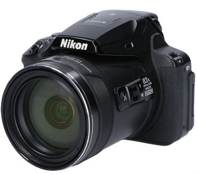 Nikon Coolpix P Mp Compact Digital Camera Black Body Only