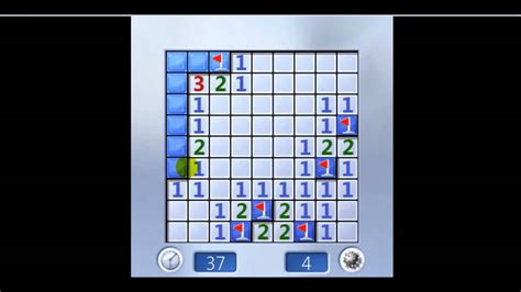 Minesweeper Gameplays Beginner Level Game Completion Youtube