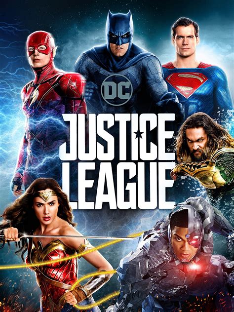 Justice League Movie