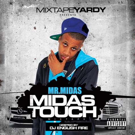 Mr Midas Midas Touch Mixtape Review FLAVOURMAG