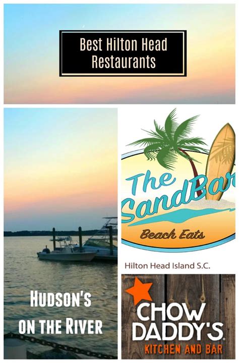 Best Hilton Head Restaurants – Dorworth Adventures