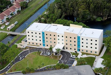 Keiser University Dorms