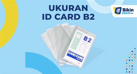 Id Card B Solusi Praktis Untuk Kebutuhan Identitas