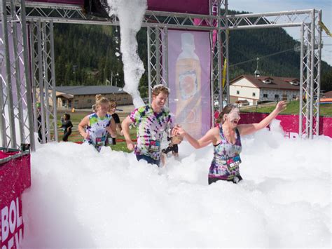 5K Foam Fest in photos - Sun Peaks Independent News | SunPeaksNews.com