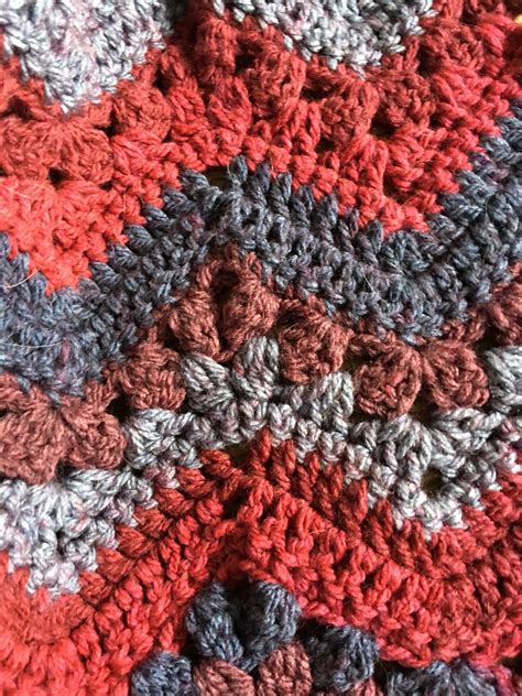 Day Kid Blanket From Betty Mcknit Ripple Afghan Afghan Blanket