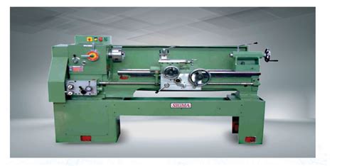 10 Feet All Geared Heavy Duty Lathe Machine In Jamnagar GEETA MACHINE