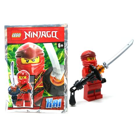 Lego Ninjago Legacy Minifiguren Figur Kai 3 9 99