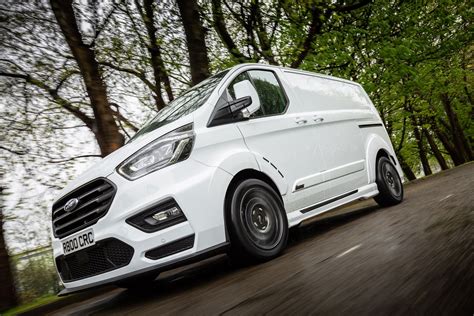 Ford Transit Custom Ms Rt 2018 Review £33k Lifestyle Sport Van Gets