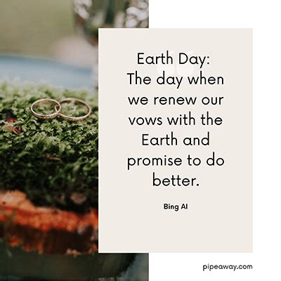 100 Best Earth Day Quotes And Slogans By Humans And AI