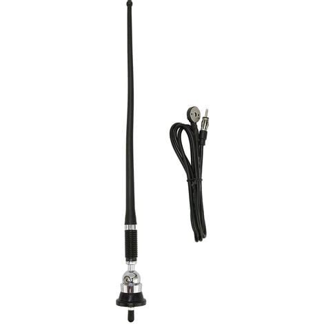 Jeffergarden Antenne Passive D Autoradio En Caoutchouc Souple