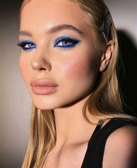 The Best Eyeshadow for Blue Eyes | Blue eyeliner makeup, No eyeliner ...