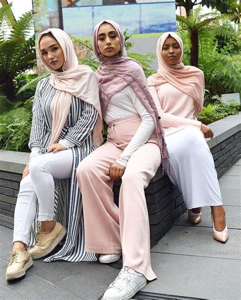 Modern Muslim Fashion Modern Hijab Islamic Fashion Style Hijab