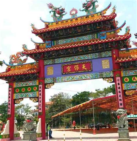 Top 5 Yong Peng Attractions Ek 168 Transport