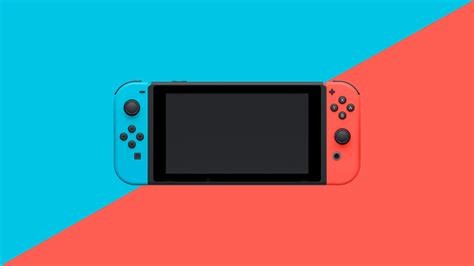 Nintendo Switch Logo Wallpapers - Top Free Nintendo Switch Logo ...