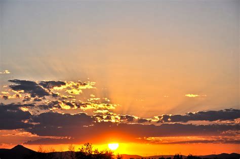 Kostenlose Foto Landschaft Horizont Licht Wolke Himmel