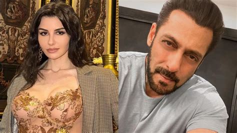 Arbaaz Khans Ex Giorgia Andriani Reveals Salman Khan Asked Her To Let